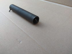 Torsion spring for pizza oven Mastro, Zanolli T2 POLIS, T6 POLIS series