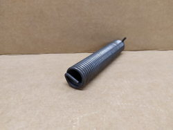 Torsion spring for pizza oven Mastro, Zanolli T2 POLIS, T6 POLIS series