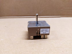 Energy regulator DIAMOND 45ER104C1 for Sirman, Bartscher. IB5256500, IGS804403