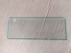 Slope for pizza oven doors Cuppone, Zanussi, ITALFORNI 330x120x8mm