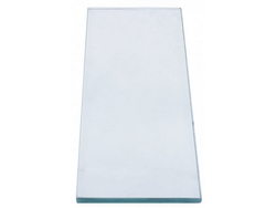 Скло для дверей піцца печі Cuppone, Zanussi, ITALFORNI 330x120x8мм