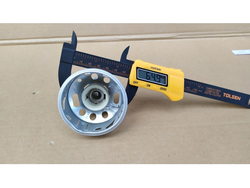 E14 bulb socket, lamp holder pizza oven Cuppone, Pizza-Group, Zanussi