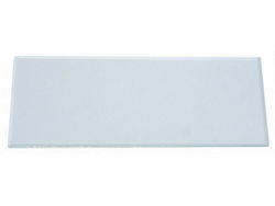 Скло дверей для піцца печі Fimar, GAM, GGF. 250x100x5мм