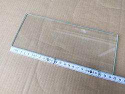 A set of doors for pizza ovens Fimar, GAM, GGF. 250x100x5mm