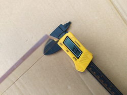 A set of doors for pizza ovens Fimar, GAM, GGF. 250x100x5mm