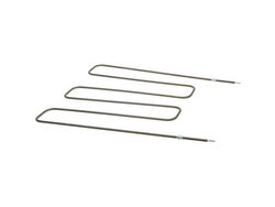 Тен універсальний нагрівач для піцца печі Cuppone Base, Tiziano серії 2800Вт, 230В, фланець різьб.ø1/4"