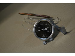 Jumo thermometer for pizza oven GGF, Apach, Bartscher +500°C
