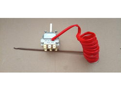 Thermostat EGO 55.34083.803 for pizza oven Cuppone, GGF, Apach 60-512°C