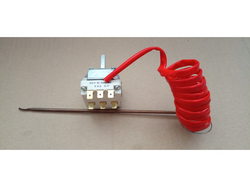 Thermostat EGO 55.34083.803 for pizza oven Cuppone, GGF, Apach 60-512°C