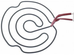 Тен для піцца пресса Cuppone P30, PFZ30 серії 1600Вт, 230В