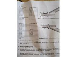Vimikac float RSF74Y100RN Crydom for Miele/Winterhalter dishwasher 345446
