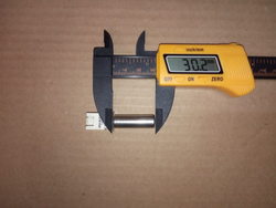 Temperature sensor NTC 4,8kOhm -40...+110°C for washing machine Electrolux Professional/Bosch 381477