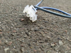 Temperature sensor NTC 10kOhm -40...+110°C for dishwasher 403942