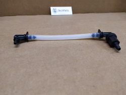 Silicone tube, secobril hose for SEKO dispenser ø8.6mm Silanos 908330