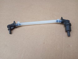 Silicone tube, secobril hose for SEKO dispenser ø8.6mm Silanos 908330