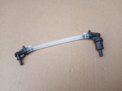 Silicone tube, secobril hose for SEKO dispenser ø8.6mm Silanos 908330