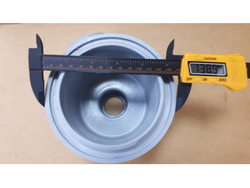 Drainage drain for dishwasher Colged, Elettrobar, Apach, Amika