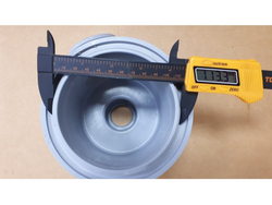 Drainage drain for dishwasher Colged, Elettrobar, Apach, Amika