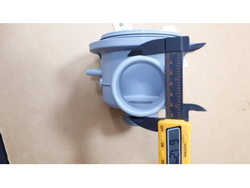 Drainage drain for dishwasher Colged, Elettrobar, Apach, Amika