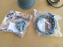 Shower drain for dishwasher Electrolux, Zanussi LS6, LS8, WT50 series