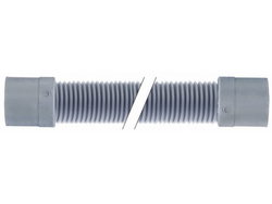 Сливной шланг отводной для посудомоечной машины NuovaSimonelli, Omniwash прямой/прямой, ø32мм/33мм. 1500мм