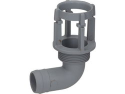Сливное колено дренажное для посудомоечной машины Apach, Eurotec, Hobart, Mastro, MBM 136023