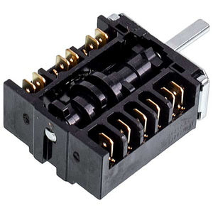 Перемикач потужності конфорок для електроплити Beko 163100007 (7 позицій)