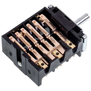 Перемикач потужності конфорок для електроплити Beko 163100007 (7 позицій)