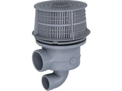 Фільтр круглий для посудомиючої машини Oztiryakiler, Ozti OBK, OBM, OBY серії