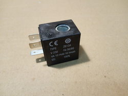 Electromagnetic coil SIRAI Z610A 230VAC