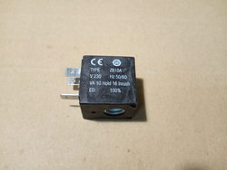 Electromagnetic coil SIRAI Z610A 230VAC