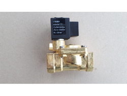 Water supply valve Asco L133B07 L182B01 solenoid, coil SIRAI Z10A single straight. 24VAC