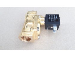 Water supply valve Asco L133B07 L182B01 solenoid, coil SIRAI Z10A single straight. 24VAC