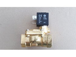 Water supply valve Asco L133B07 L182B01 solenoid, coil SIRAI Z10A single straight. 24VAC
