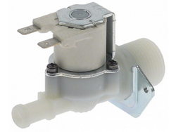 Клапан подачи воды соленоид RPE для посудомоечной машины Hobart, Ecomax один.прям. 230VAC