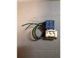 Water supply valve Sirai L140B5-Z615A24/50 solenoid, coil SIRAI Z610A single.straight 24VAC