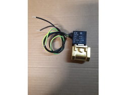 Water supply valve Sirai L140B5-Z615A24/50 solenoid, coil SIRAI Z610A single.straight 24VAC