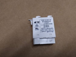 Power relay SCHRACK 0419 120301 00 for Electrolux, Zanussi dishwasher
