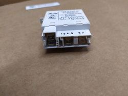 Power relay SCHRACK 0419 120301 00 for Electrolux, Zanussi dishwasher