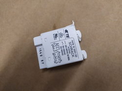 Power relay SCHRACK 0419 120301 00 for Electrolux, Zanussi dishwasher