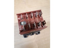 Siemens 3TF2001-3AL2 contactor magnetic starter for Fagor, Edesa 16A/4.0 kW, terminal 6.3mm