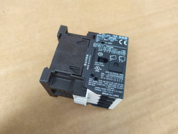 Contactor BENEDIKT JAGER K3-10A10230 magnetic starter for Electrolux, Zanussi 25A/4.0 kW, screw clamp