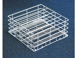 Касета 400х400мм корзина стаканів, бокалів для стаканомиючої машини Dihr, Krupps, Apach