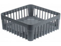 Кассета 400х400мм корзина стаканов, чашек для стаканомоечной машины Aristarco, ATA