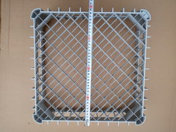 Cassette 400x400mm basket of glasses, cups for glass washing machine Aristarco, ATA