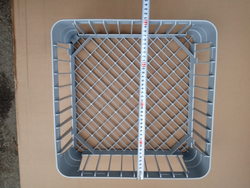 Cassette 400x400mm basket of glasses, cups for glass washing machine Aristarco, ATA
