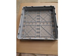 Cassette 500x500mm basket of glasses, cup for dishwasher CAMBRO