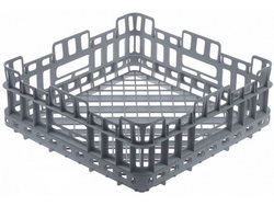 Кассета 390х390мм корзина стаканов, чашек для стаканомоечной машин Project System