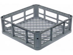 Касета 400х400мм корзина стаканів, чашок для стаканомиючої машини Apach