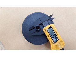 Pomp impeller, pump impeller ALBA PUMPS (C&amp;A) C7274, C7279, C1010SX ø87mm